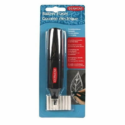 Battery Eraser Gomme Electrique