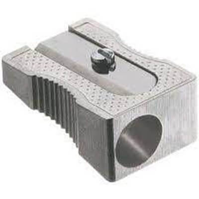 Faber castell metal sharpener X1