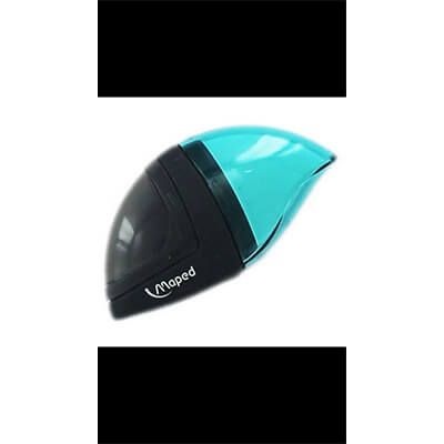Maped eraser & sharpener X1
