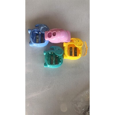 Two hole sharpener X1