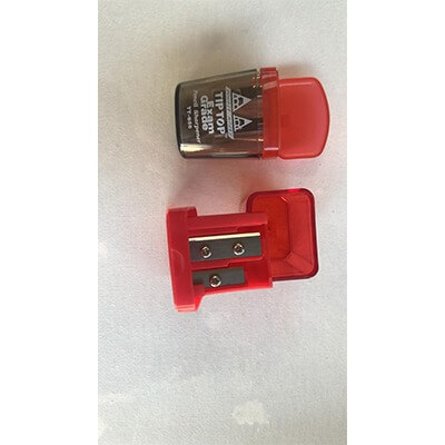 Two hole sharpener X1