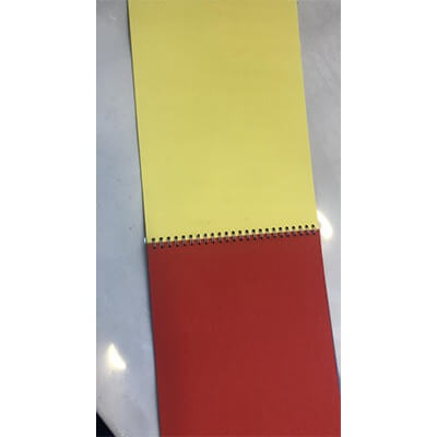 1-20 Sheets Colour Drawing Book (120gr) Pencils Colour A4 Pad