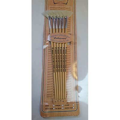 Artist Brushes Size 10 X1