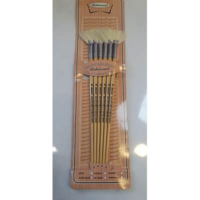 Artist Brushes Size 12 X1