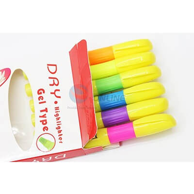 Highlighter Gel Type X6