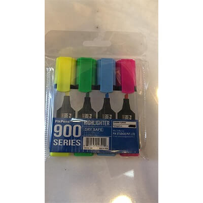 Highlighter  X4