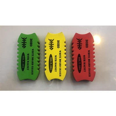 White Board Eraser With Magnet X1