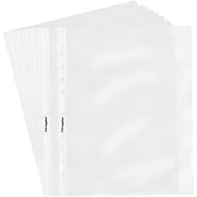 Clear Sheet Protector Dolphen X2
