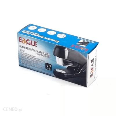 Eagle Stapler 20 Sheets X1