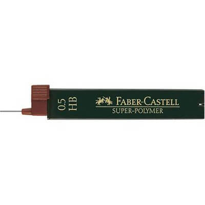 Minen Mechanical Pencils Faber-castell 0.5mm X1