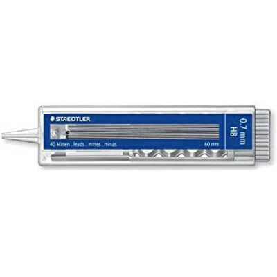 Minen Mechanical Pencils Staedtler 0.7mm X1