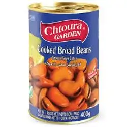 Chtoura Garden Broad Beans400g