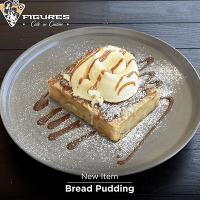 Bread Pudding