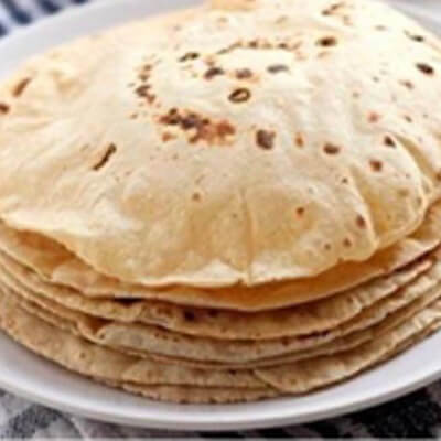 Plain Roti