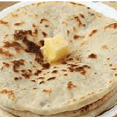 Butter Roti