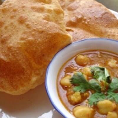 Puri Tarkari