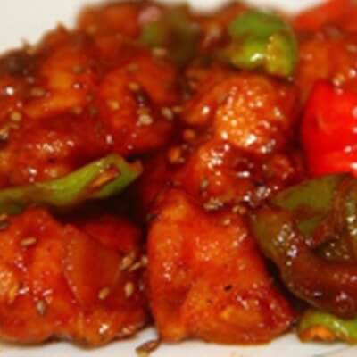 Chicken Chilly