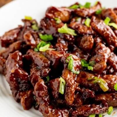 Beef Chilly