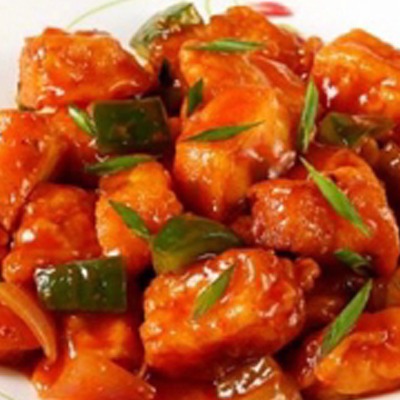 Paneer Chilly