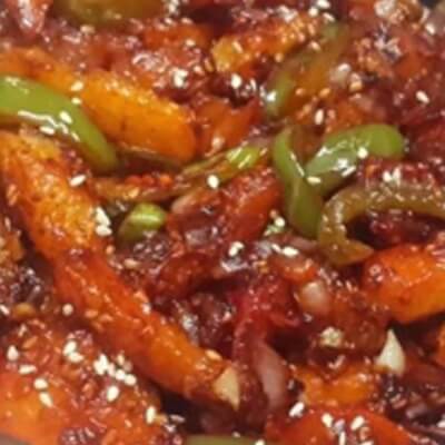 Aloo Chilly
