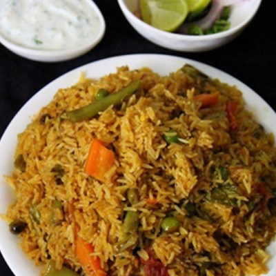 Veg Biryani