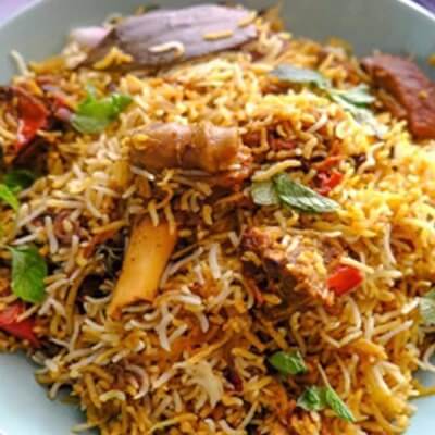 Mutton Biryani