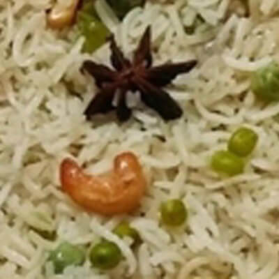 Pea Pulao