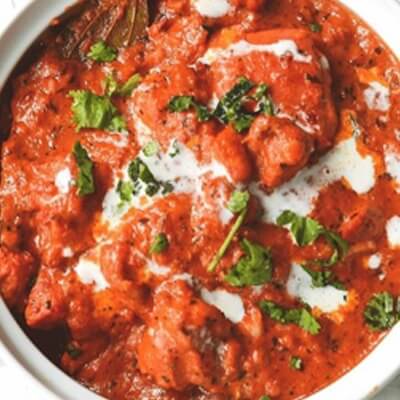 Butter Chicken