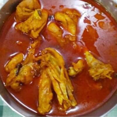 Chicken Rogan Josh