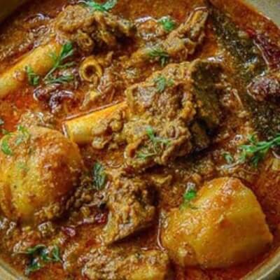 Mutton Curry
