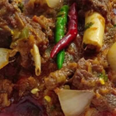Mutton 2 Pyaza