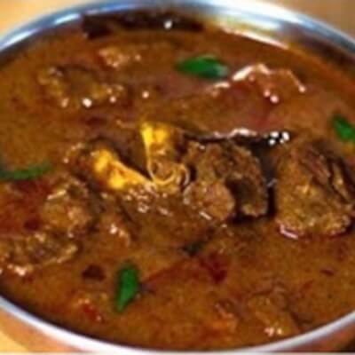 Mutton Kadai