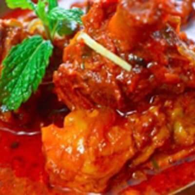 Mutton Rogan Josh