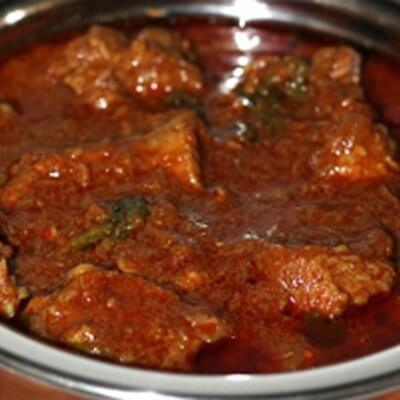 Mutton Masala