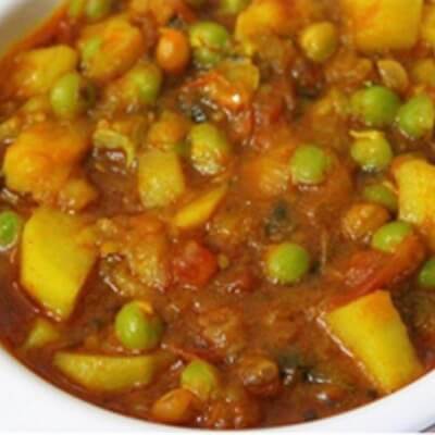 Aloo Mutter