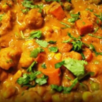 Mix Vegetable Curry