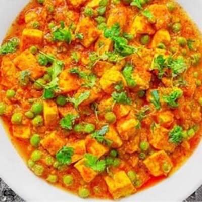 Mutter Paneer
