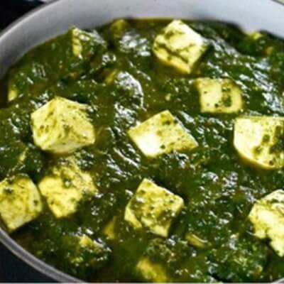 Palak Paneer