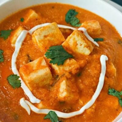 Paneer Butter Masala