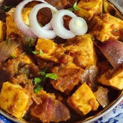 Paneer 2 Pyaza