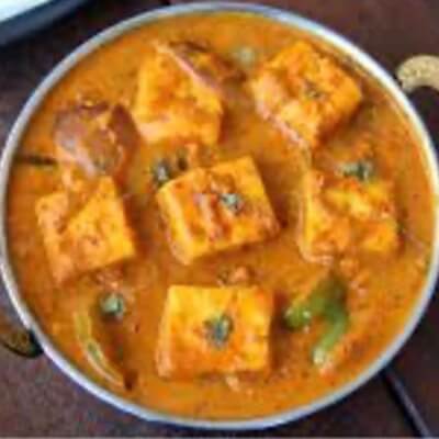 Kadai Paneer