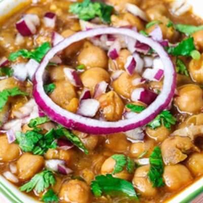 Chana Masala