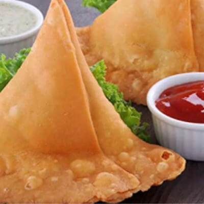 Samosa ( 2 Pieces)