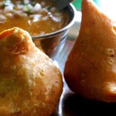 Samosa Tarkari