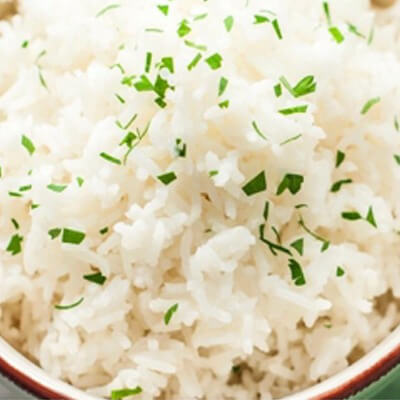 Plain Rice