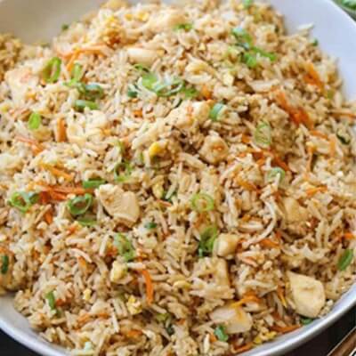 Chicken Fry Rice