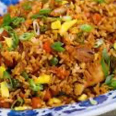 Mix Fry Rice