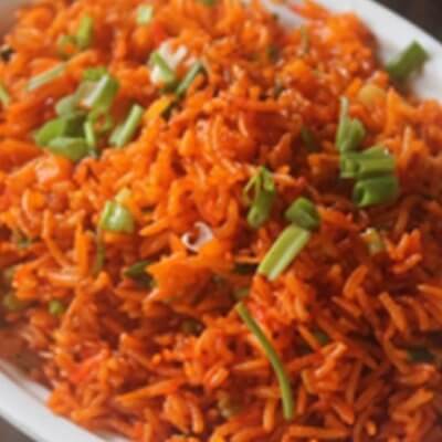 Triple Fry Rice