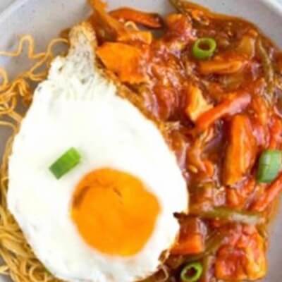 American Chopsuey