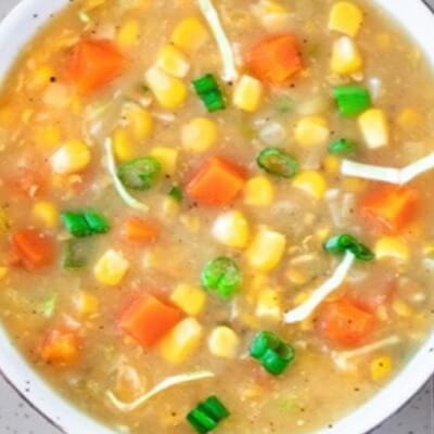 Corn Soup